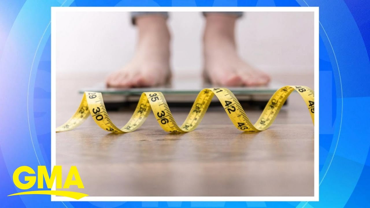 New study reports that health risks may stem from why someone is overweight l GMA
