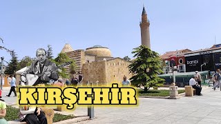 KIRSEHIR 2025 🌿KIRŞEHİR TANITIMI VE TARİHİ GÜZELLİKLER 🌄📍KIRŞEHİR SEYA