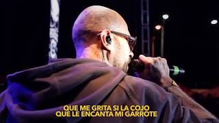 Cartel de Santa - El Loco Más Loco CON LETRA #VIEJOMARIHUANO