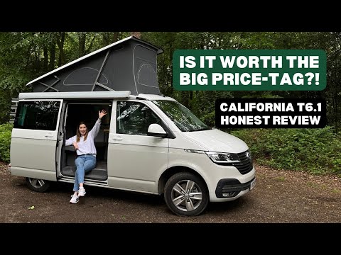ARE YOU BETTER OFF GETTING A CONVERSION? Volkswagen California T6.1