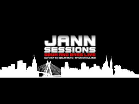 DJ Jann Exclusive Mix The Everyday Junglist Podcast Episode 285
