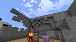 マイクラで一発芸【一発屋は誰だ！？】