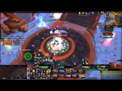 Heroic Lei Shi 10 Man  Boomkin POV