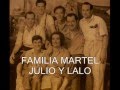 ALFREDO DE ANGELIS - JULIO Y LALO MARTEL ...