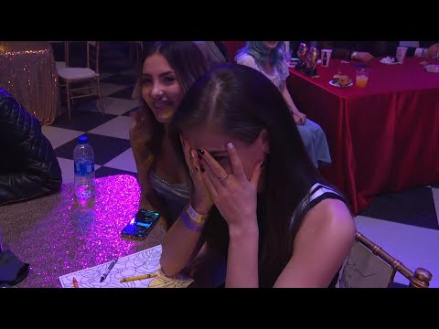 ANDREA?! | The Streamer Awards 2022