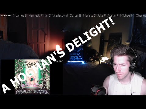 Chris REACTS to Bilmuri - A HOGMAN'S DELIGHT (feat. Dayseeker)