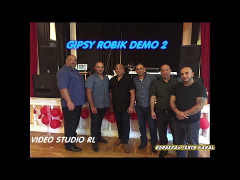 GIPSY ROBIK DEMO 2 U CHOMUTOVE 2020