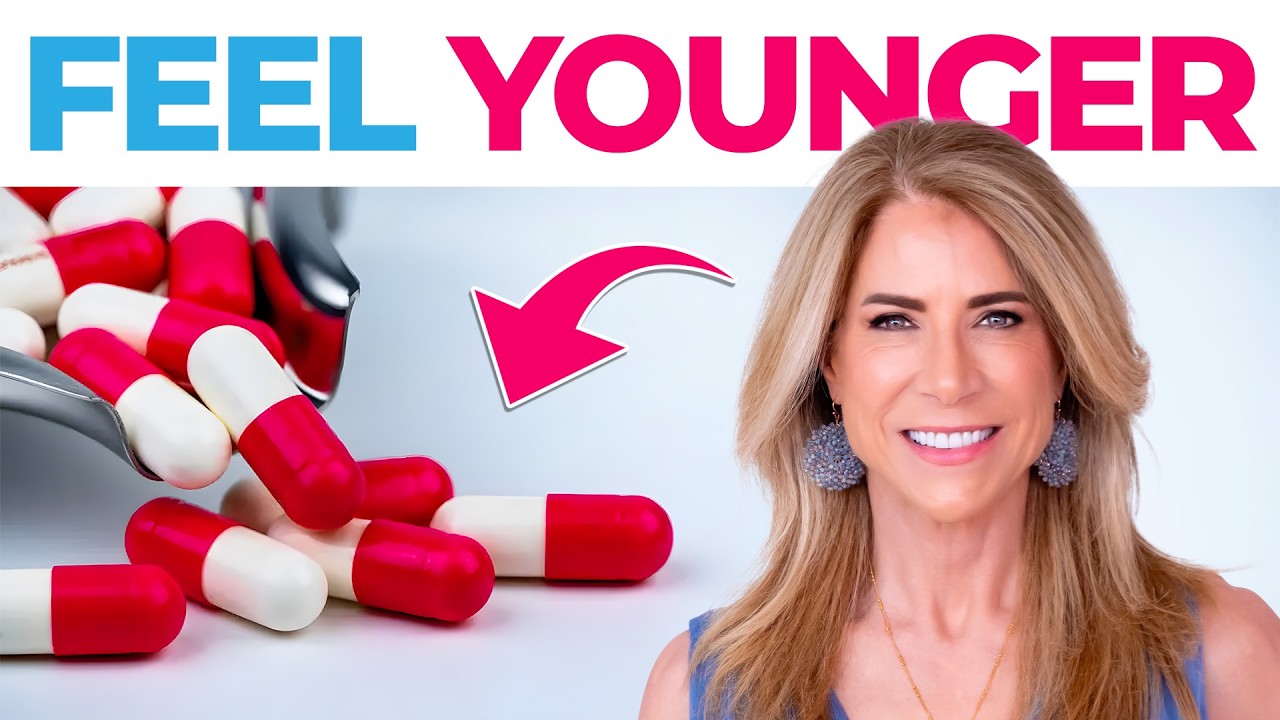 #1 Absolute Best Supplement to Boost Energy & Feel Younger