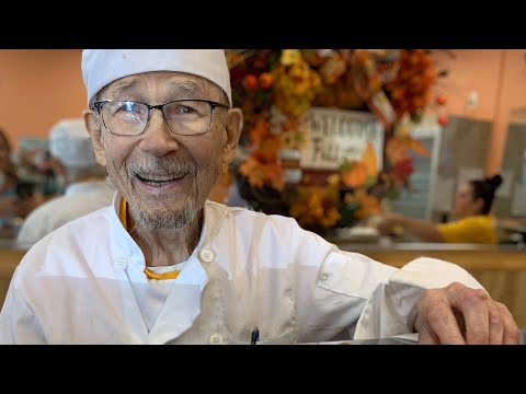 93-Year-Old Veteran Opens Boozy Bakery | Bite Size