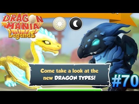 Light and Shadow Elements Update? - Dragon Mania Legends PC Walkthrough Part 70