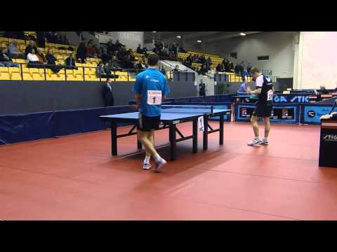 150228 DM 2015 Senior, Jonathan Groth - Patrick Stobberup