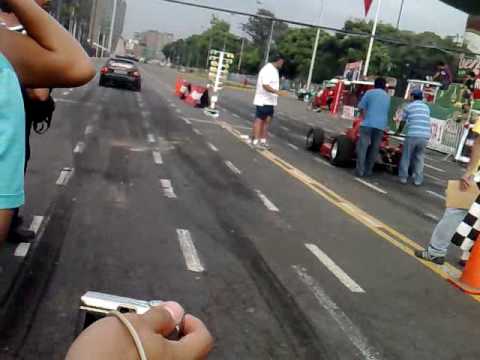 honda civic vs dr. ruedas