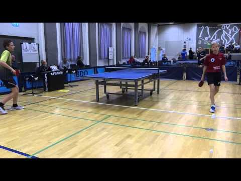 150425 Drengedivision, Emil Friis Hansen - Mickey Elsborg