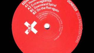 Educution Ting Chuggy - Downward Spiral (DONE039)
