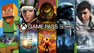 Видео Xbox Game Pass