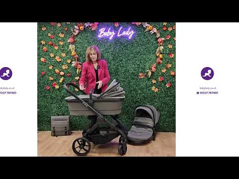 iCandy Peach 7 Porcini | Versatile Prams & Pushchairs