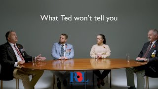 Ted's Story | What They Won't Tell You