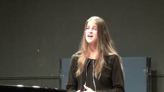 With One Look van Andrew Lloyd Webber uit de musical Sunset Boulevard