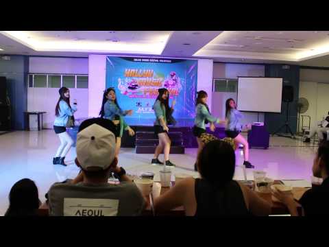Hallyu Music Festival ✦ OUTCLASS [ EXID 이엑스아이디 ] ✦ Every Night + Ah Yeah