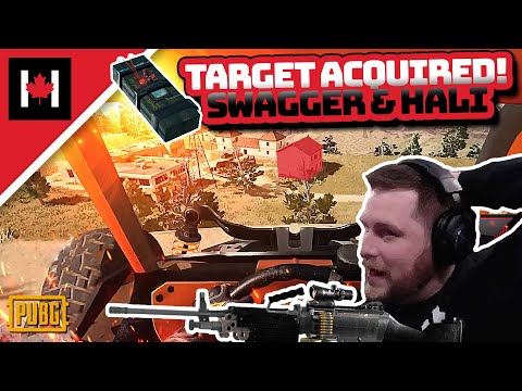 Explosive DOUBLE M249s with Swagger! - PUBG Duos Gameplay