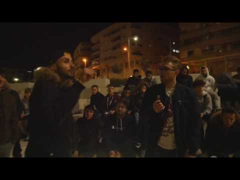 BRODY VS SAIZ - CUARTOS - PENYAS BATTLE