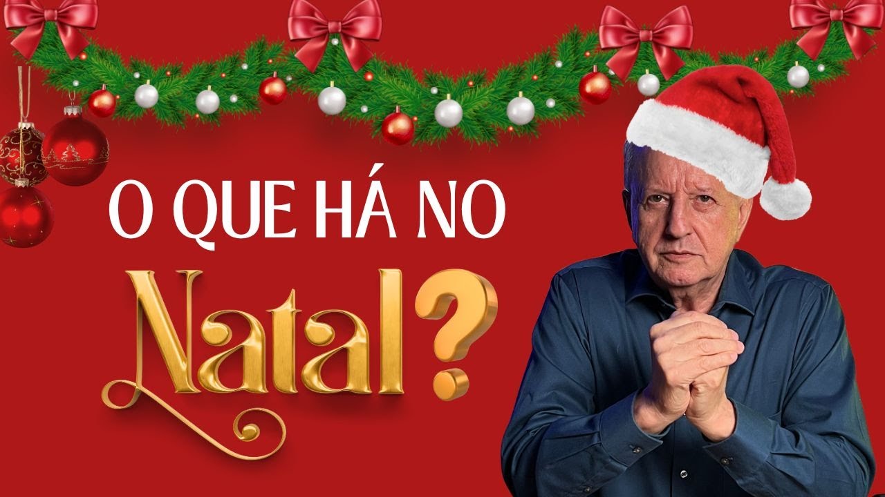 O QUE HÁ NO NATAL?