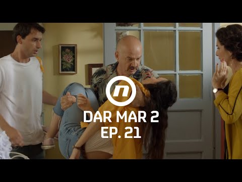 Željko spašava Anđelu - Dar Mar 2 - epizoda 21
