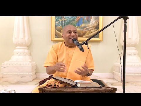 Morning Class SB 3.28.40-41 - 28 Feb 2017 - HH Devamrita Swami