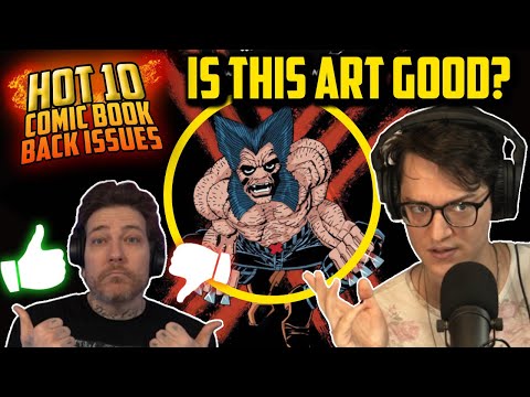 The Community is TORN! | Hot10 Comic Books Selling Big THIS WEEK! ft. @GemMintCollectibles