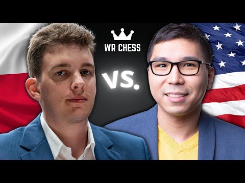 Jan-Krzysztof DUDA walczy NA ŻYWO z WESLEYEM SO! | Komentują IM Szpar i CM Jaskółka