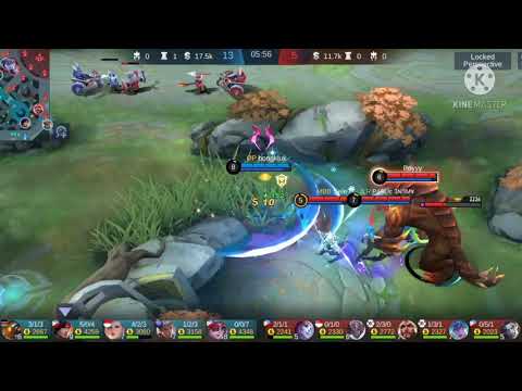 [Ruby] Ganking the last one standing