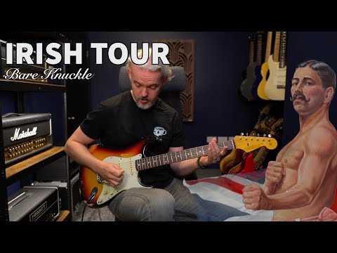 Bare Knuckle | Irish Tour Single Coil Set