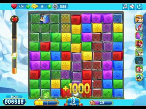 Pet Rescue Saga level 2532 no boosters ►TOBIAS DEAMON◄