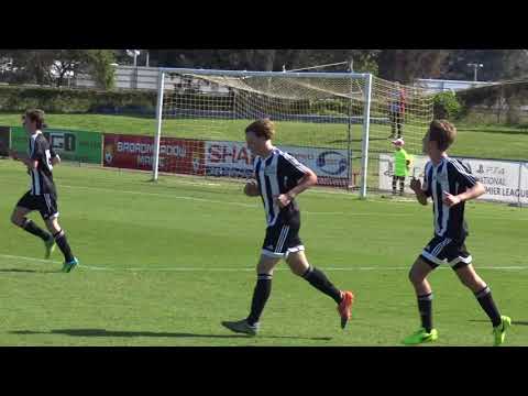NewFM 2017-U17's GRAND FINAL-West Wallsend v Cooks Hill United