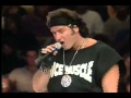 Andrew "Dice" Clay Gets Pissed Scarface Style