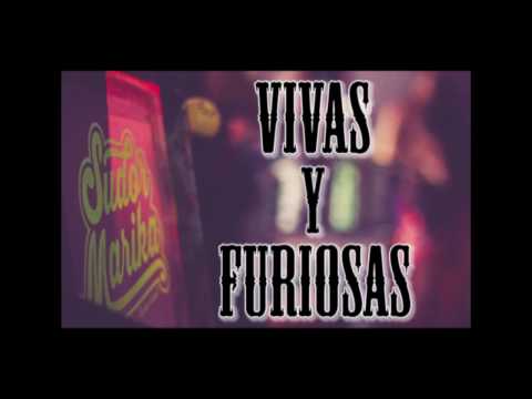 Sudor Marika Feat. Tita Print - Vivas y Furiosas (Video Lyrics)