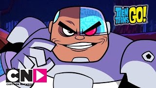 Teen Titans Go! | Scary Stories | Cartoon Network Teen Titans Go! | Scary Stories | Cartoon Network