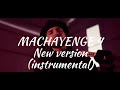 MACHAYENGE 4 KRSNA SAMPLE X EMIWAY BEAT NEW VERSION INSTRUMENTAL