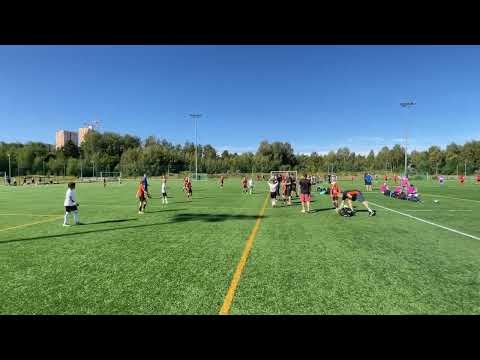 Pingviini Cup 13.8.2023 // VJS/punainen 1 - FC Reipas