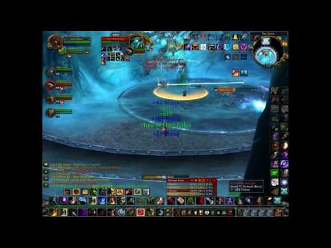 Icecrown Citadel: Lord Marrowgar Boss Fight Strategy - World of Warcraft