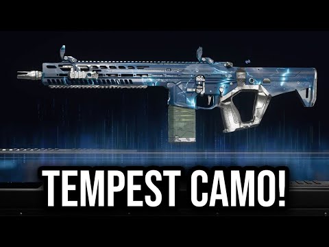FASTEST Way to Unlock TEMPEST Camo in Black Ops 7 – BO7 BEST Camo Guide