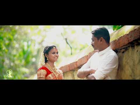 Aneesha & Anandhu  Kerala Wedding Highlights