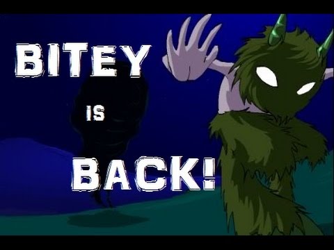 Bitey of Brackenwood is BACK!