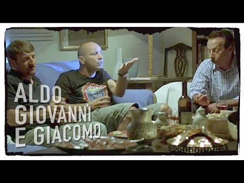 Una notte in Toscana - Tu la conosci Claudia?