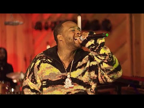 Teejay - I AM CHIPPY EP LIVESTREAM [Official Live Performance]