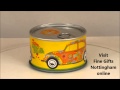 VW Beetle MyClock Flower VW Collection By Brisa Volkswagen Official Clocks