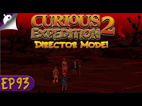 Introducing The Anthropologist! - Curious Expedition 2 Director Mode - 1890 - Expedition 1