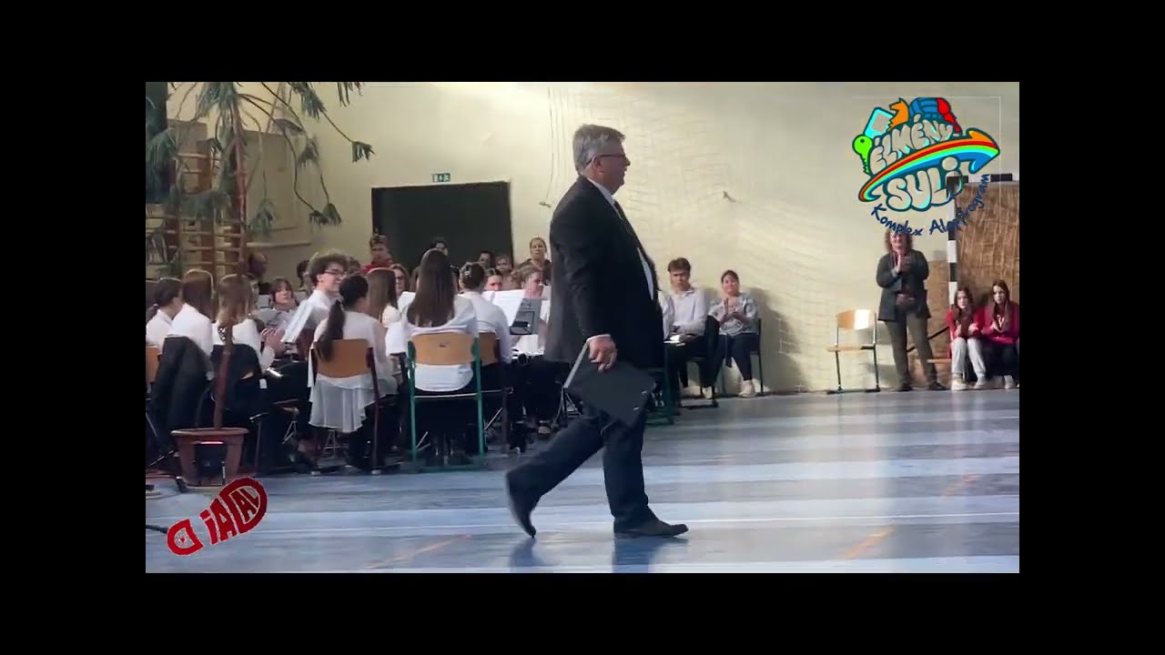Ünnepélyes diákgyűlés 2. rész  2024.11.08.