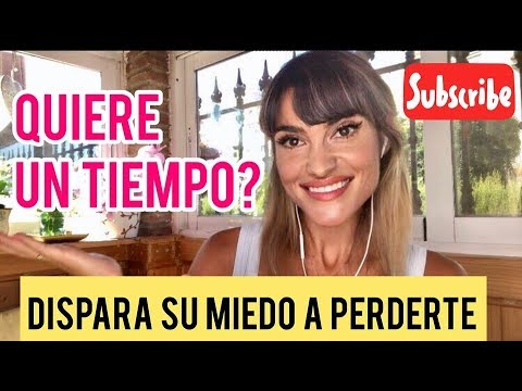 Que hago si me pide tiempo? 100% EFECTIVO!