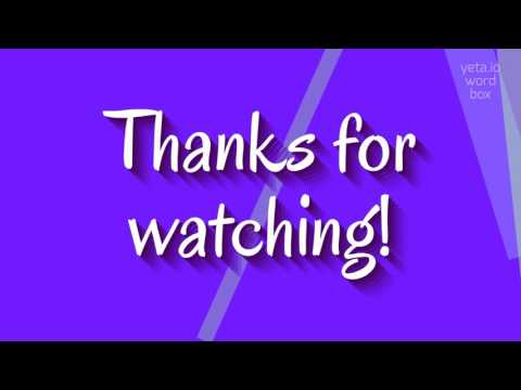 DEMELE - HOW TO PRONOUNCE IT? #demele